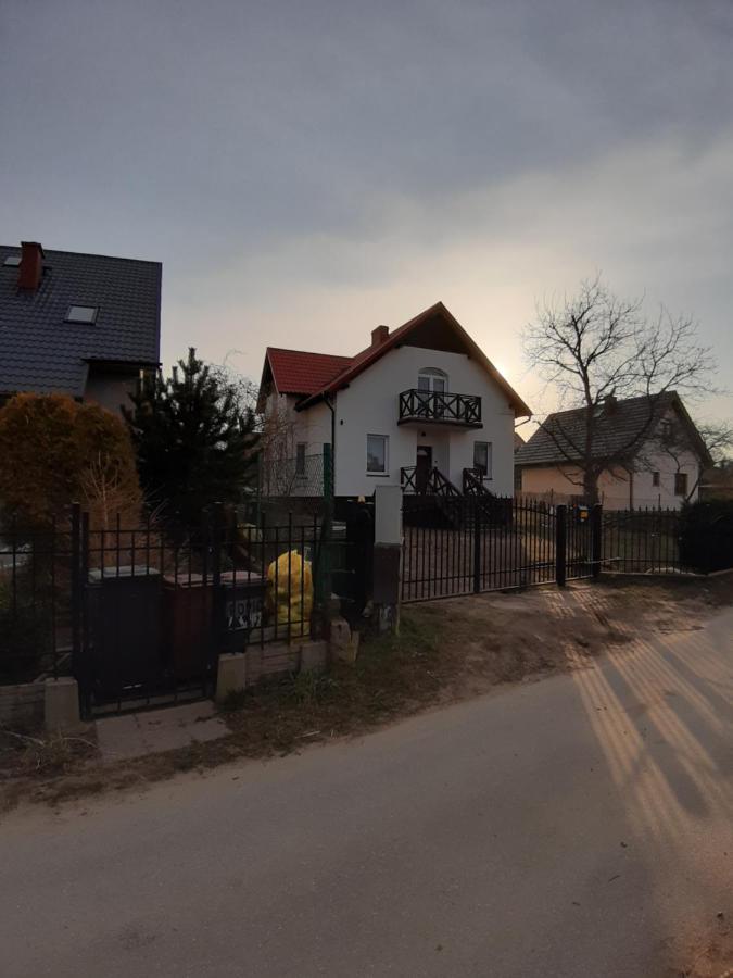 Pokoje Na Falistej Мехелинки Экстерьер фото